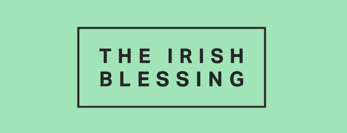 Celebrate St. Patrick's Day with The Irish Blessing.

Click to find our more.

mailchi.mp/73ae42e60864/s…
