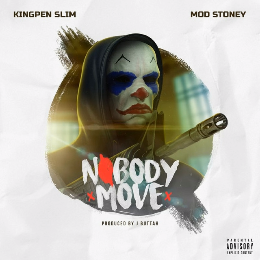 emkaymusicc's tweet photo. A new entry in our Punchyy Playlist, Nobody Move from Kingpen, Mod Stoney. 🎶🎵
https://t.co/0QUX4u3NsS #spotify #hiphopmusic #soundcampaign https://t.co/sqLkqsYvaf