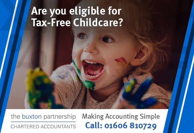 The Buxton Partnership tweet media