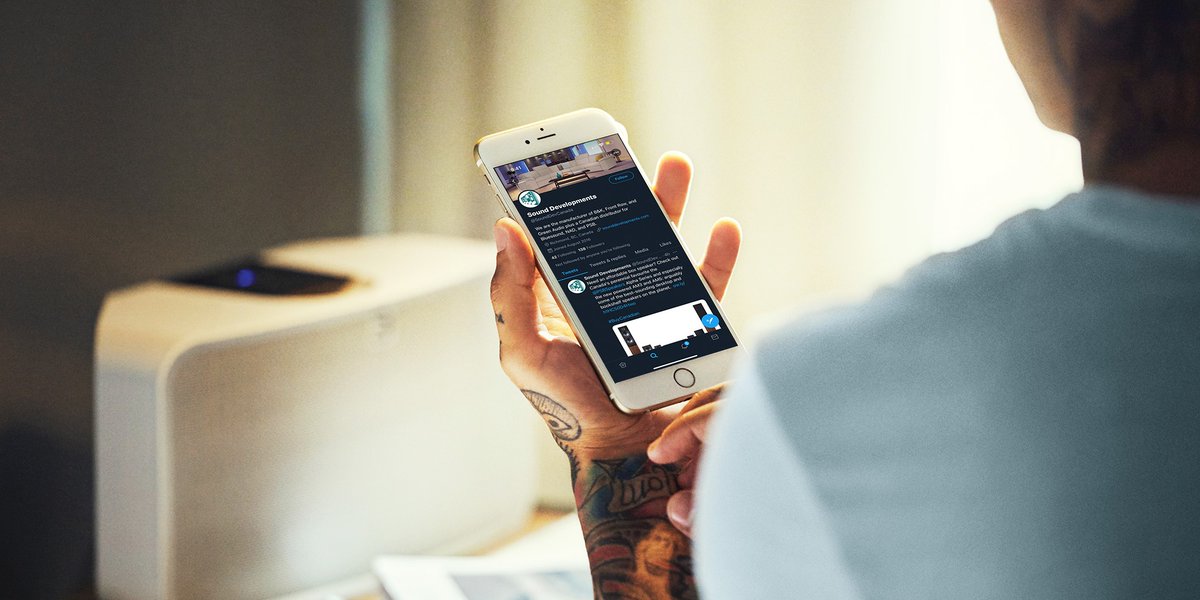 Sound Dev US tweet media