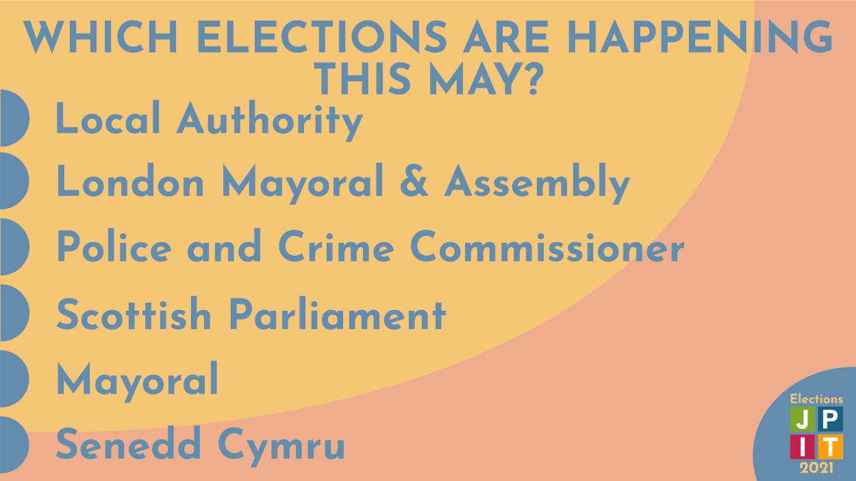 PublicIssues's tweet photo. Did you know May 6th is election day in England, Scotland and Wales? We’ll be voting in local elections, and national elections in Scotland and Wales!
Make sure you register to vote and use your voice! https://t.co/TCKNWtiJXu
#ThinkPrayVote https://t.co/wekw9vKXQG