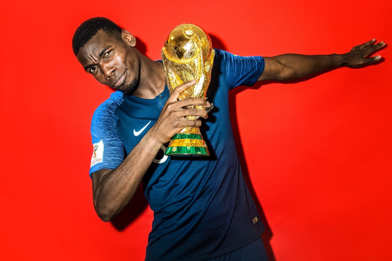 Happy 28th birthday, Paul Pogba Manchester United\s midfield maestro    