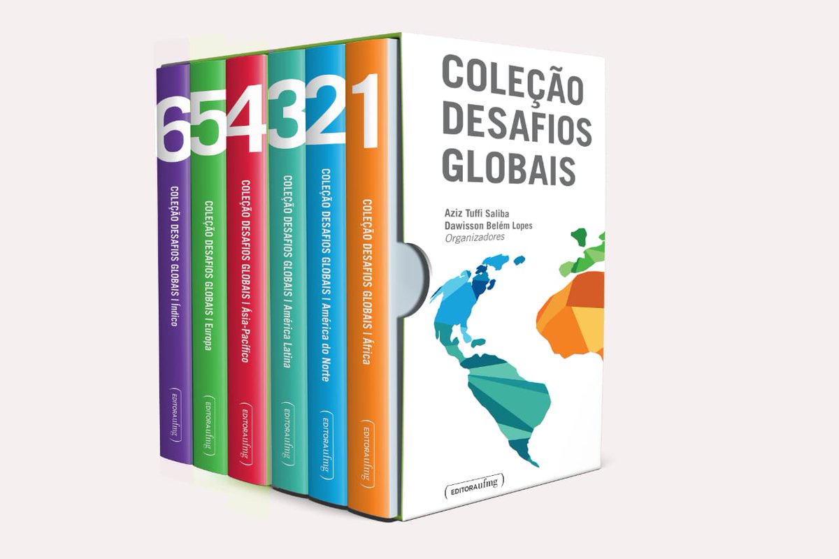 informeopeu's tweet photo. [Divulgação]  A recém-lançada Coleção Desafios Globais, um esforço impressionante da UFMG, pode ser baixada gratuitamente, no site <https://t.co/8YhT94ODhb> @dbelemlopes @cgpoggio https://t.co/mWTqvZk1l1
