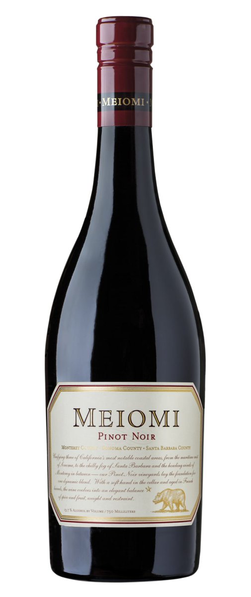 Last chance to buy Meiomi Pinot Noir 2019 conta.cc/2PShQbN