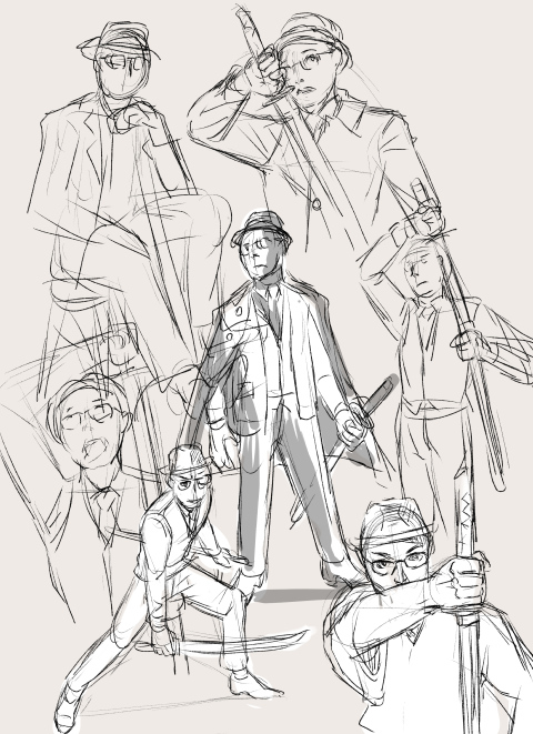 Sainaocroquisのtwitterイラスト検索結果