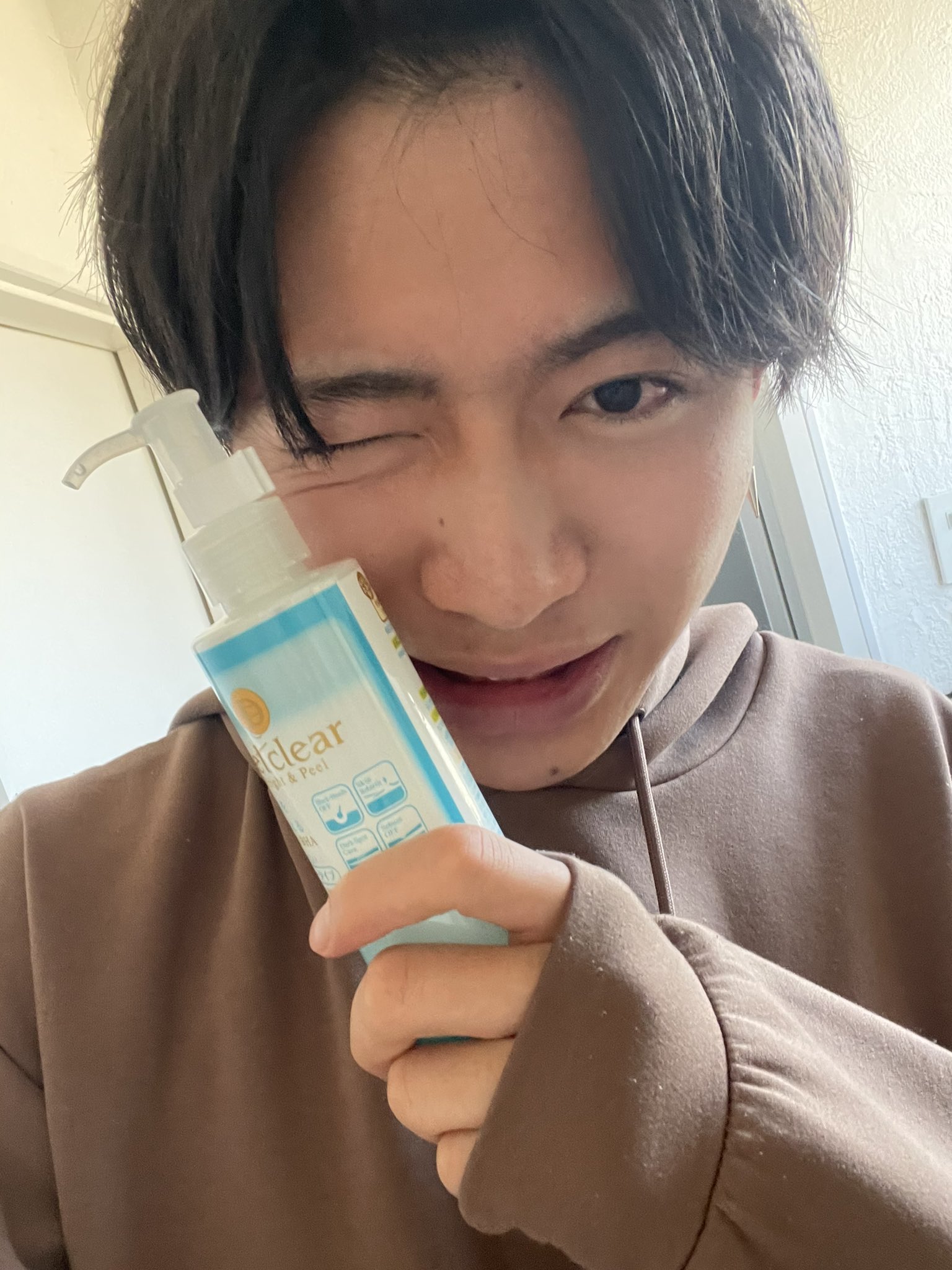 ポロポロピーリング Twitter Search Twitter