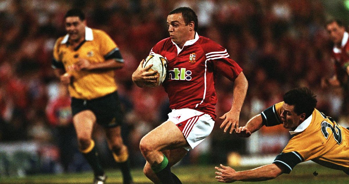 esherrugby's tweet photo. We have Rob Henderson in the Sin Bin...Hendo was a British and Irish Lion before his career peaked with a spell at Esher.  He recalls being dropped, and how he took his revenge...https://t.co/jz1FIFUZpF https://t.co/Tb8eAoc1a2