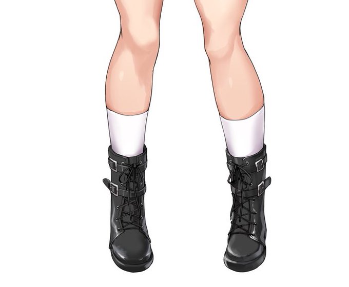 変わったハッシュタグだのぅ。
 #Vtuberの靴が見たい 