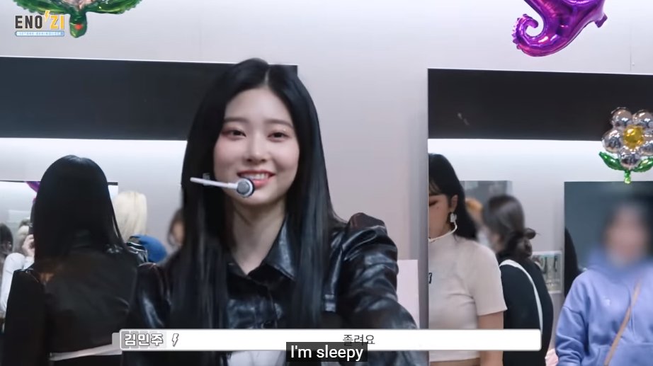 fujii_itsuki's tweet photo. "My baby is sleepy" uwu 🥺

#IZONE #Minkkura https://t.co/ORoLrPuXtV