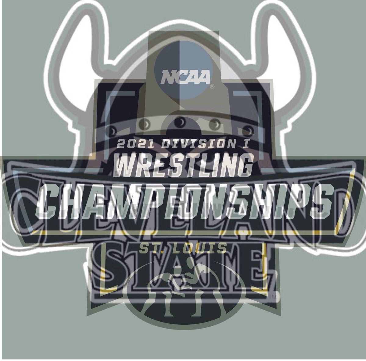 NEOhioWrestling's tweet photo. It’s @ncaawrestling Championship Week for @CSUWrestling Our three qualifiers, Marcus Robinson, DeAndre Nassar, and Ben Smith are the most qualifiers in a season  for the Vikings since 2007💪🏽#thenewera https://t.co/yFBdmeKFa8