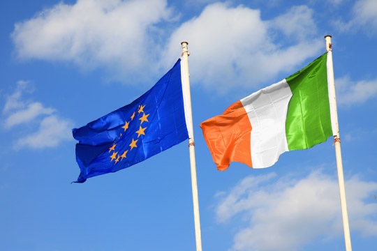 VSBALLYMAHON's tweet photo. ⭐️Congratulations to TY students Leah O' Connor and Gary Carberry on recently being selected as European Parliament Junior Ambassadors for Ballymahon Vocational School. ⭐️ https://t.co/zmCb6b4LCz