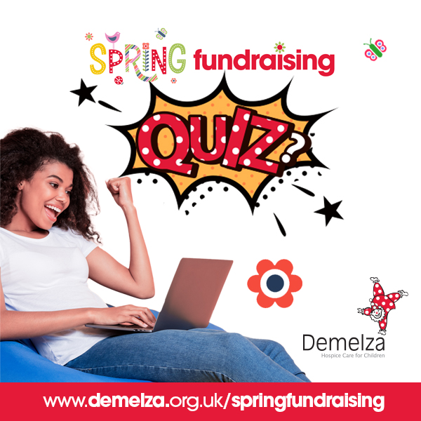 Demelza_Vicky's tweet photo. Spring is here and we want to spread cheer🌞!

There’s still time to take part in our Spring Fundraisers - put your knowledge to the test with our #VirtualQuiz or see how many books you (or the little ones!) can read in a week with our #DemelzaReadathon 📚 https://t.co/aAXHhXVXcE https://t.co/KvdkXD6U9f