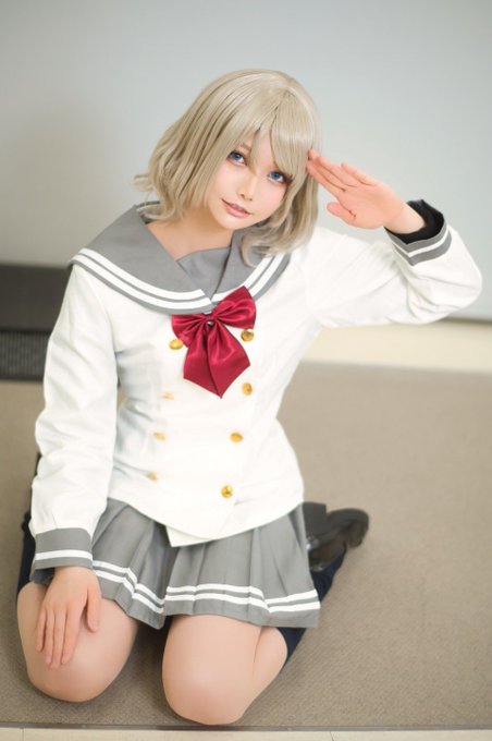 コスプレイヤーあもんのTwitter画像8