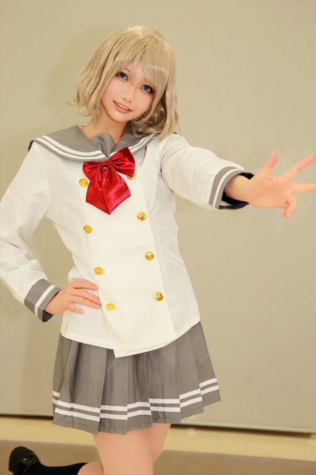 コスプレイヤーあもんのTwitter画像10