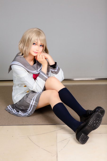 コスプレイヤーあもんのTwitter画像9