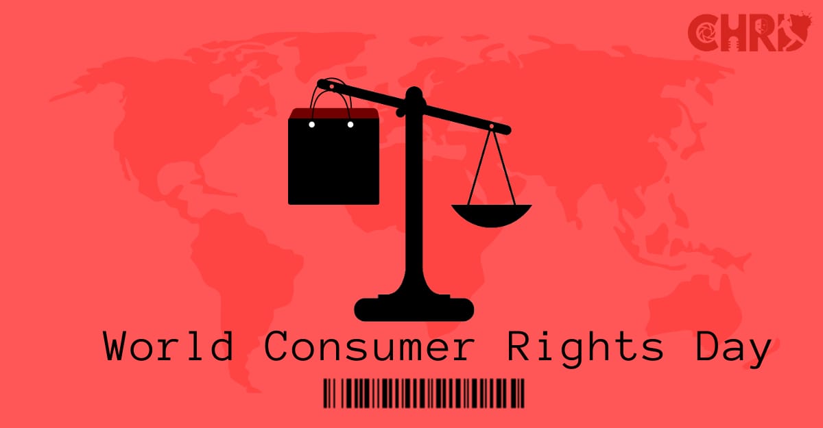chrd_svnit's tweet photo. Your rights as a consumer include

Right to Choose
Right to Be Informed
Right to Safety
Right to Consumer Education
Right to Healthy Environment
Right to Be Heard
Right to Basic Needs

Know Your Rights, Know Your Responsibilities 

#worldconsumerrightsday https://t.co/ST2z9ofsBv