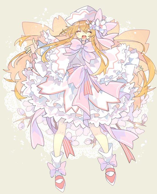 春さんざめく 春さんざめく