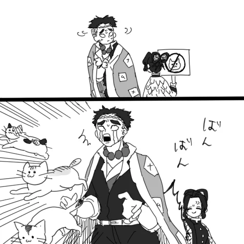 猫BANBAN 