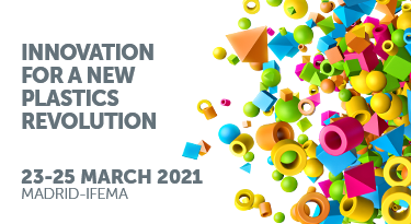 OVTTpt's tweet photo. 23 Março: Feira internacional @chemplastexpo em Madrid com soluções tecnológicas para a #indústriaquímica da transformação do #plástico e #materiais: https://t.co/W6SAYbC7Lg #CPe2021 #AgendaOVTT https://t.co/eX59xqAUdP