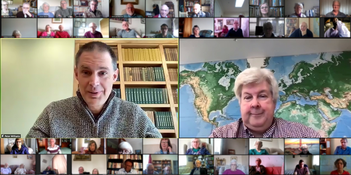 EchoesIntl's tweet photo. We'd like to thank everyone who joined us on Saturday. The good news is if you missed any parts of it you can watch it back on our YouTube channel. Here are a few highlights of our time together. 

We'd love to hear what you enjoyed about our morning together.
#HSTH https://t.co/xJ0N1zZdvA