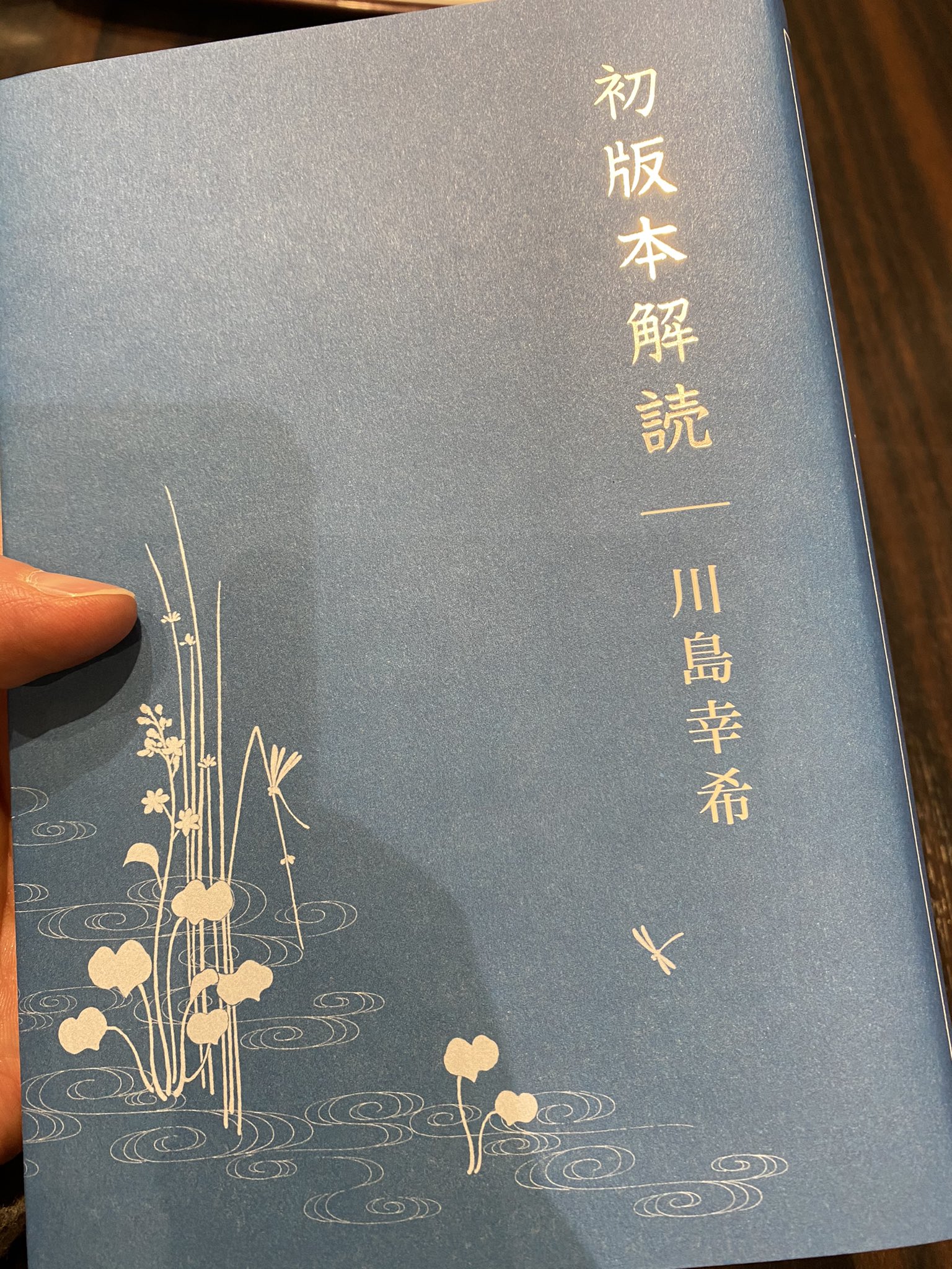夏目漱石と春陽堂~初版道/川島幸希さんインタビュー【前編 夏目漱石と春陽堂~初版道/川島幸希さんインタビュー【前編