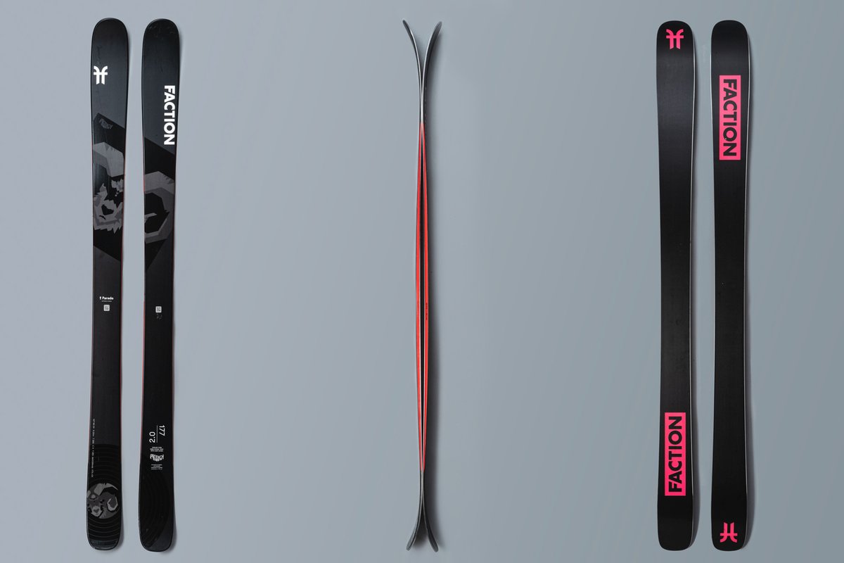 Win yourself a pair of <a href="/factionskis/">FACTION</a> (and more). Good luck! 

mpora.com/skiing/win-fac…