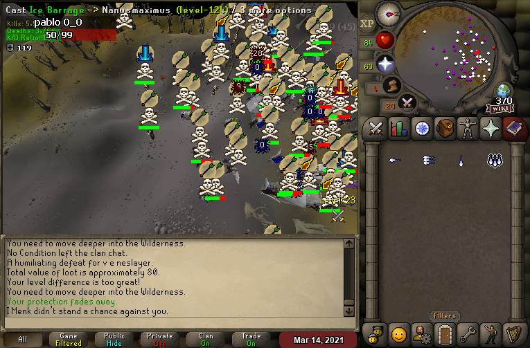 OSRS_VR's tweet photo. Clump after Clump on Sunday afternoon ft. DK, Liths, Vitality, Rage/SV

Topic: https://t.co/uD6VNz9B6t https://t.co/oeZKZ9nAW1