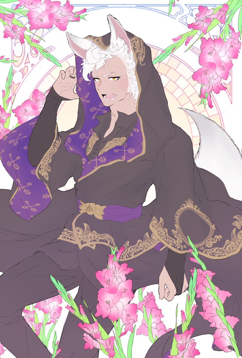 Buるゥ 就活 グラジオラスめっちゃ好きなんですけど君ほど似合う男はいないと思ってるよジャックハウル頼む結婚してくれ 早口 グラジオラスの花言葉 たゆまぬ努力 3月のお題 花言葉 みんなでお絵描き修行 ツイステファンアート Buるゥ 就活 グラジオラスめっちゃ好きなんですけど君ほど似合う男はいないと思ってるよジャックハウル頼む結婚してくれ 早口 グラジオラスの花言葉 たゆまぬ努力 3月のお題 花言葉 みんなでお絵描き修行 ツイステファンアート