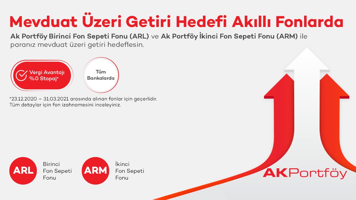 Ak Portfoy On Twitter Mevduat Uzeri Getiri Hedefi Akilli Fonlarda Ak Portfoy Birinci Fon Sepeti Fonu Arl Ve Ak Portfoy Ikinci Fon Sepeti Fonu Arm Ile Paraniz Mevduat Uzeri Getiri Hedeflesin Tum