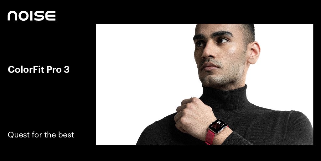 gonoise's tweet image. Know your health better and keep it in check with the SpO2 monitor on #ColorFitPro3. #QuestForTheBest
bit.ly/39YxREJ