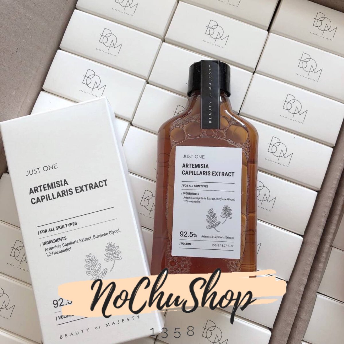 NoChuShop1358's tweet photo. 🐰🐥#โนชยูxskin

🌻#พร้อมส่ง Bom Justone Artemisa Capillaris extract 150ml 

• สูตร Artemisa ช่วยลดเลือนการเกิดจุดด่างดำ ทำให้ผิวสุขภาพดี เรียบเนียน

🎄ราคา 410 บาท

📦ลทบ40 EMS60

#โนชยูพร้อมส่ง #สกินแคร์พร้อมส่ง #ถูกและดี #howtobeauty #สกินเเคร์ #ใช้ดีบอกต่อ #คสอเกาหลี https://t.co/qndaaUJ8QA