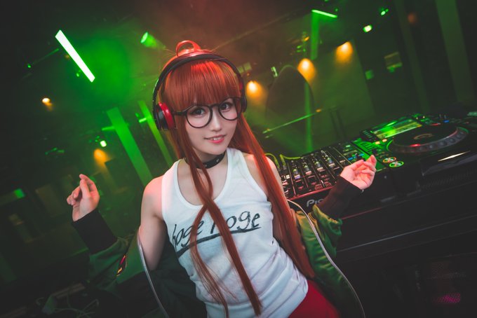 Twitterのコスプレ画像7