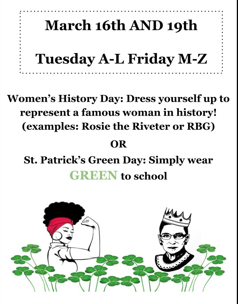 AND WERE BACK Join in the funn at CAHS☺️.