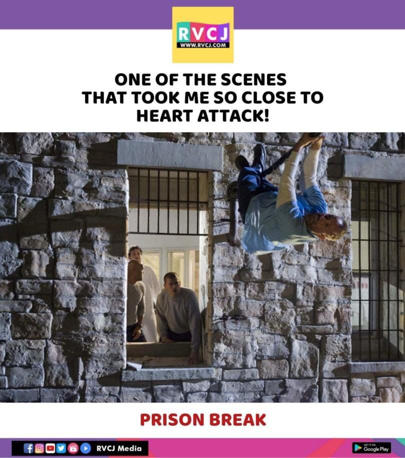rvcjmovies's tweet photo. This scene 🔥🔥
#prisonbreak #prisonbreakedit #tvseries #series #scene #rvcjmovies https://t.co/YEziC5UEoF