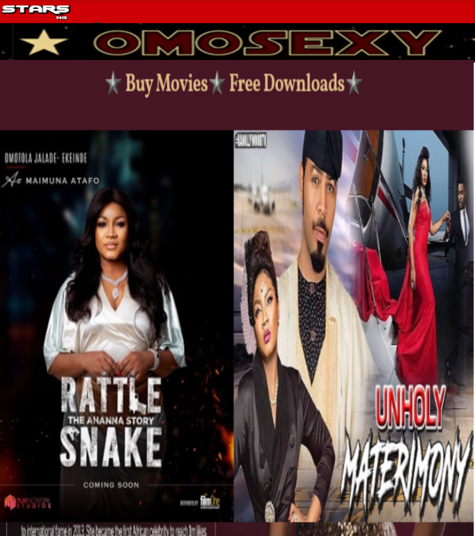 siteofstars's tweet photo. Africa Nollywood Superhero Omotola Jalade @realomosexy is a multi Talented Nollywood Superstar
Access over 100 Movies, Music, Fashion, Magazine covers that made her a #GlobalNollywoodSuperstar here https://t.co/3GrI8Y6W34
Follow @siteofstars @STARSEntertaiment #STARSAPP https://t.co/Hpu5hHObbA