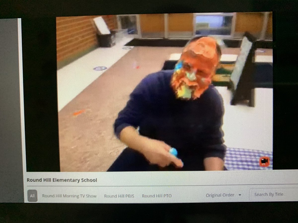 Super excited about our Sts earning 8,600 points!  Way to go <a href="/RoundHillES/">Round Hill Elem</a>!  #housesystem #pbis