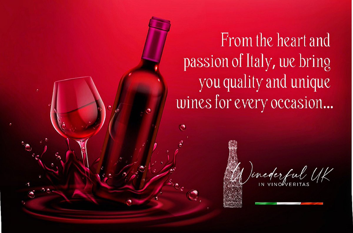 Monday blues?
It’s a #winederful day , our website is now live! 
Head to winederful.uk to see what we have available for you and create your personalised order ! orders@winederful.uk 
*free delivery for BH postcode , delivery available nationwide.