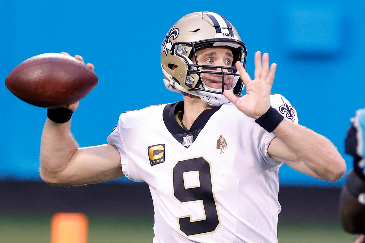 Drew Brees has NBC spotlight waiting for him after NFL retirement