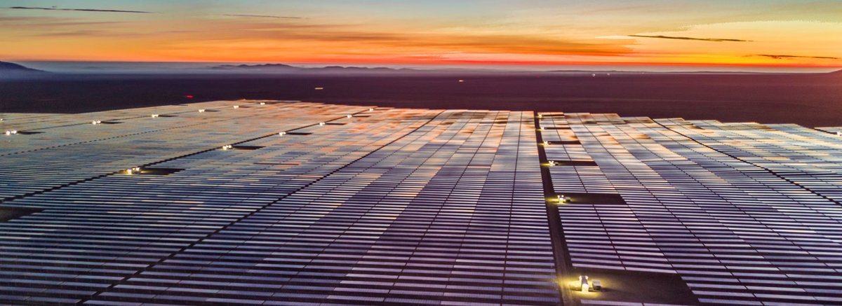 FlareMotors's tweet photo. ISA Solar Park. https://t.co/2w1VXXAABT