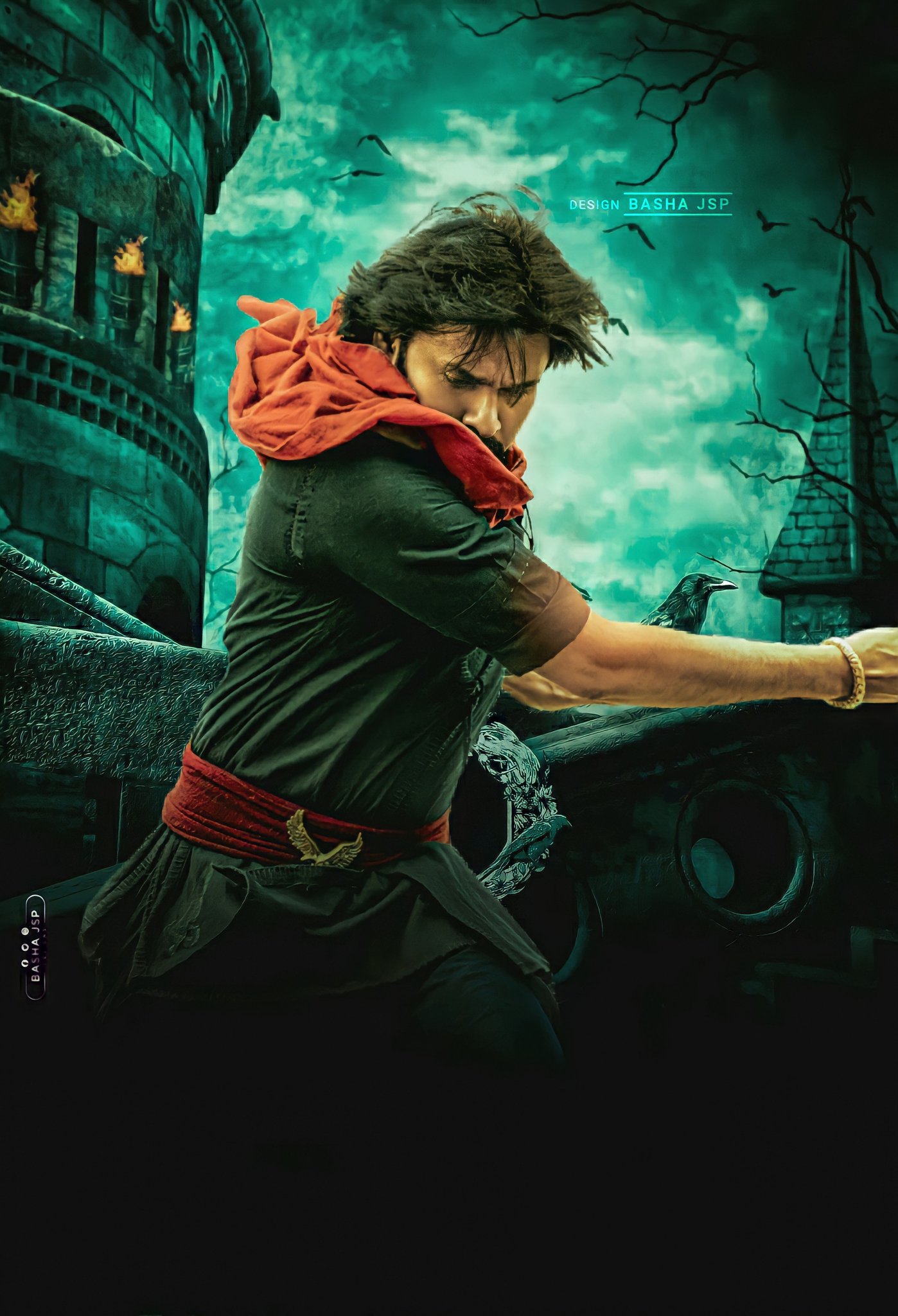 Image Pawan Kalyan Movie Hari Hara Veera Mallu First Glimpse | Krish | #HHVM​