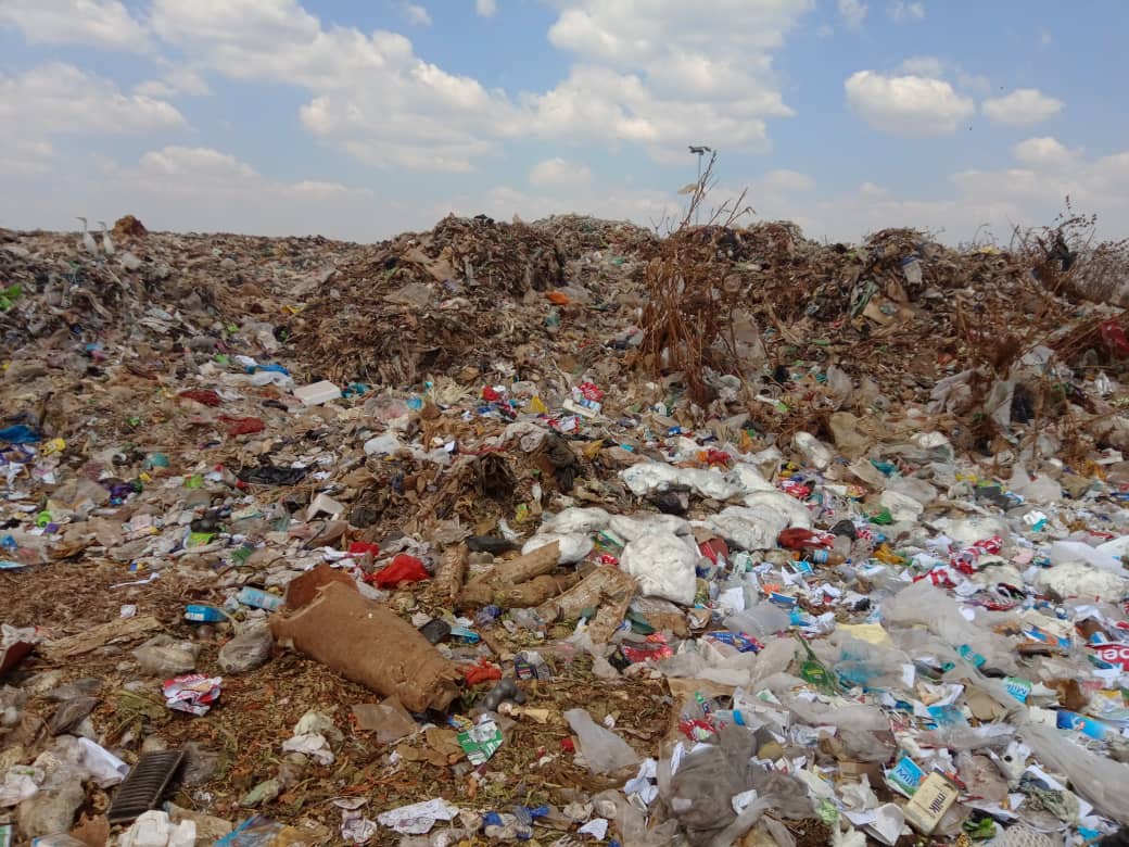 CCZ_263's tweet photo. #notoplasticpollution Plastic litter has become a nuisance in Zimbabwe proving to be beyond the Local authorities’ capacity to cope with. The environmental externalities have been intensified by perpetual usage of flimsy plastic bags that do not meet the biodegradable standards. https://t.co/EnxbnJOTK3