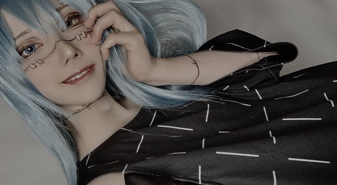 コスプレイヤーMichelleのTwitter画像32