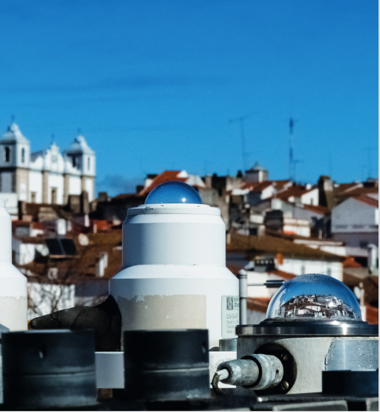 EarthSensing's tweet photo. Today we reached an important milestone: 10 years of UV radiation measurements in southern Portugal!! @univdeevora @ICT60634910 @copernicuseu @ipma_pt @tropomi
Check it here: https://t.co/4p3bdcPOMP https://t.co/JbbKPecngY