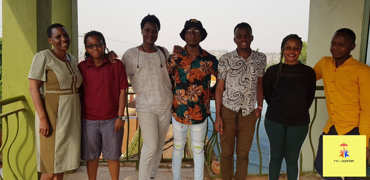 With support from <a href="/redumbrellafund/">Red Umbrella Fund</a> @trans_fund  we  held our first board meeting  which provided an opportunity for board members to deliberate on critical issues and concerns for the organization which included organizational leadership, resource mobilization, and staffing etc.