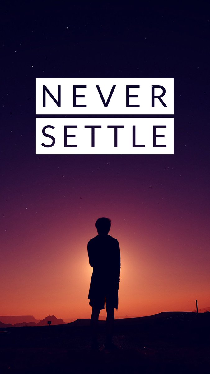 psecher's tweet image. Would you see what I hv seen? #neversettle