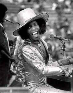 Happy Birthday Sylvester \Sly Stone\ Stewart !! 