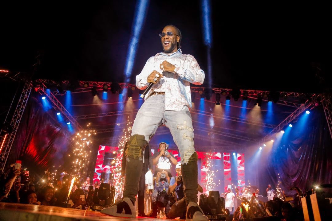 itsredradio's tweet photo. The African Giant is now a grammy winner!! 🦍
#REDTVRave #Grammys #Burnaboy https://t.co/kJ4ITWEKq1