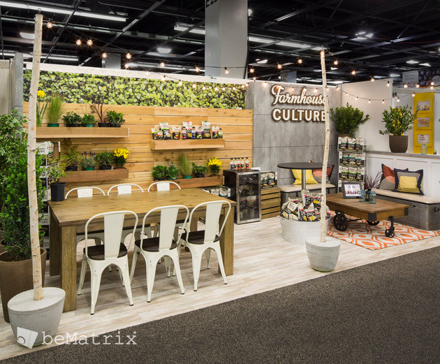 ExhibitAssociat's tweet photo. Different Look.  Different Vibe.   Different Company.   #DesignCounts https://t.co/KyaRFmo2k7