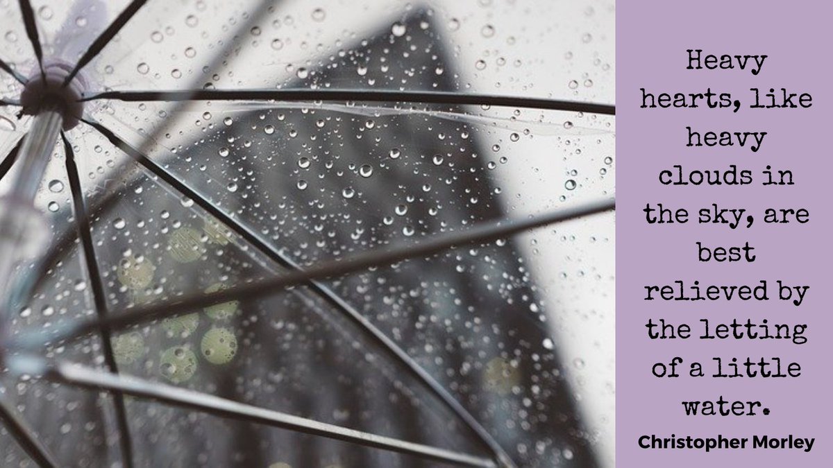 No matter who you are, it's OK to be sad and it's OK to cry.

#Hugs #MentalHealthAwareness #sadness