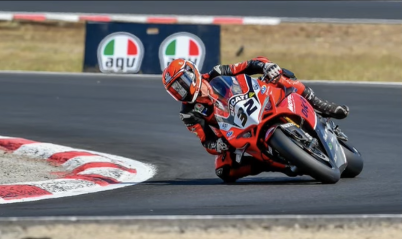 GSE Group (@gse_group) on Twitter photo A huge congratulations to <a href="/olibayliss1/">oli bayliss</a> who has had a good start to the Australian #Superbike Championship over the weekend finishing 7th in Race 1 and 4th in Race 2.
Oli was also the fastest man on the track on the last lap of race 2 ๐๏ธ
#welldone from all of us here at #GSE! A huge congratulations to <a href="/olibayliss1/">oli bayliss</a> who has had a good start to the Australian #Superbike Championship over the weekend finishing 7th in Race 1 and 4th in Race 2.
Oli was also the fastest man on the track on the last lap of race 2 ๐๏ธ
#welldone from all of us here at #GSE!